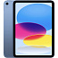 Apple iPad (2025) 128Gb Wi-Fi + Cellular, синий - фото 4