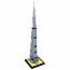 Конструктор LEGO Architecture 21031 Бурдж-Халифа - фото 10