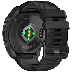 Умные часы Garmin Tactix 8 51 mm Amoled Sapphire Titanium Black (010-03406-01) - фото 7