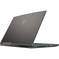 Игровой ноутбук 15.6" MSI Thin 15 B2RVE-3450XRU , Intel Core 5 210H, RAM 16 ГБ, SSD 512 ГБ, NVIDIA GeForce RTX 4050 для ноутбуков 6 Gb, Без OC,9S7-16R831-3450,темно-серый - фото 3