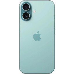 Apple iPhone 16 128GB, Teal (зеленый) EU - фото 2