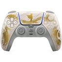 Фото - Геймпад Sony DualSense Ghost of Yotei Gold Limited Edition