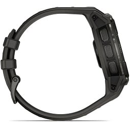 Умные часы Garmin Instinct Crossover Amoled Charcoal (010-03398-00) - фото 12