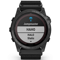 Умные часы Garmin Tactix 7 Pro Edition Sapphire Solar GPS, с черным нейлоновым ремешком (010-02704-11) - фото 9