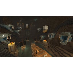 Игра Minecraft для PlayStation 4, PlayStation 5  (Русская версия) - фото 12