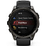 Умные часы Garmin Fenix 8 47mm AMOLED Sapphire Titanium Carbon Gray (010-02904-20) - фото 17