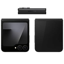 Samsung Galaxy Z Flip 7 FE 5G (SM-F761) 8/128 ГБ, Black (Черный) - фото 4