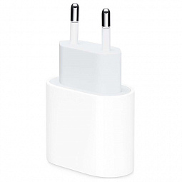 Сетевая зарядка Apple USB-C Power Adapter 20W MHJE3ZM/A - фото 2