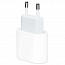 Сетевая зарядка Apple USB-C Power Adapter 20W MHJE3ZM/A - фото 6