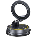 Фото - Автомобильный магнитный держатель OS-Baseus PrimeTrip VC2 Flex Magnetic Car Mount Suction Cup Versio Чёрный (C0013803)