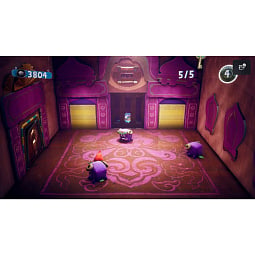 Игра Sackboy: A Big Adventure для PlayStation 4, PlayStation 5 (Русская версия) - фото 7