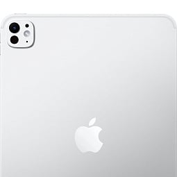 Apple iPad Pro 11 M5 (2025) 256Gb Wi‑Fi + Cellular, серебристый - фото 3