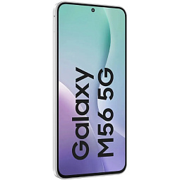 Samsung Galaxy M56 5G 8/256 ГБ, зеленый - фото 5