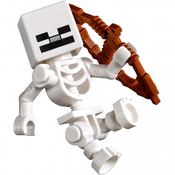 Конструктор LEGO Minecraft 21183 Площадка для тренировок - фото 5