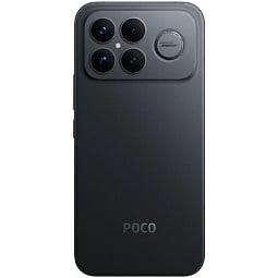 Xiaomi POCO F8 Ultra 16/512 ГБ Global, черный - фото 3