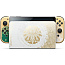 Игровая приставка Nintendo Switch OLED 64 ГБ, The Legend of Zelda: Tears of the Kingdom - фото 11