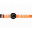 Умные часы Samsung Galaxy Watch Ultra 47mm LTE Titanium Gray Orange Band, оранжевый/черный - фото 11