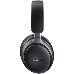 Беспроводные наушники Bose QuietComfort Ultra Headphones, Black - фото 4