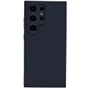 Фото - Чехол силиконовый для Samsung S25 Ultra черный