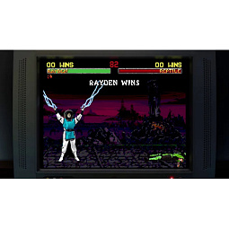 Игра Mortal Kombat Legacy Kollection  для Nintendo Switch 2 - фото 6