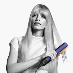Выпрямитель Dyson HT01 Airstrait Straightener, Prussian Blue/Rich Copper, KR (евровилка), 408229-01 - фото 6