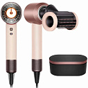 Фен Dyson Supersonic HD16 Nural Ceramic Pink/Rose Gold с кейсом (122518-01) HK