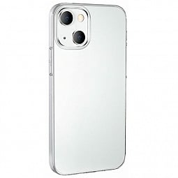 Чехол-накладка Hoco для iPhone 13 Mini 5.4 силиконовая прозрачная - фото 2