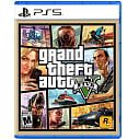 Фото - Игра Grand Theft Auto V (GTA 5) для PlayStation 5