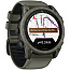 Умные часы Garmin Tactix 8 51 mm Amoled edition Cerakote Ultralight Solver Olive Drab (010-04553-11) - фото 10