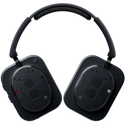 Беспроводные наушники Nothing Headphone (1), черный - фото 4