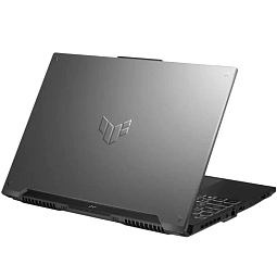 Игровой ноутбук ASUS TUF Gaming F15 ,FX507VV-LP250 , Intel Core i7-13620H, RAM 16 ГБ, SSD 512 ГБ, NVIDIA GeForce RTX 4060 8 Гб, Без ОС, 90NR0BV7-M00NU0, серый - фото 5