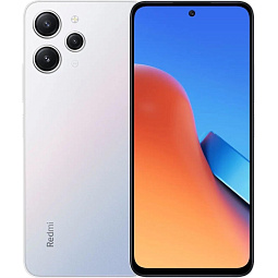 Xiaomi Redmi 12 8/256 ГБ RU, Polar Silver - фото 1