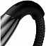 Type-C Кабель Baseus Glimmer Series Fast Charging Data Cable Type-C to Type-C 100W 1m (CADH000701), Black - фото 9