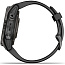 Умные часы Garmin EPIX PRO (Gen 2) Sapphire Edition 42 мм, титановый угольно-серый с черным ремешком (010-02802-15) - фото 23
