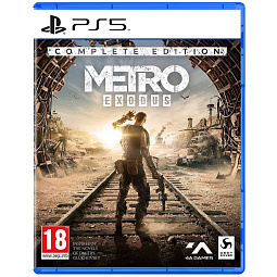 Игра Metro: Exodus. Complete Edition для PlayStation 5 Pro (Русская версия) - фото 1