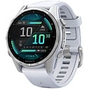 Умные часы Garmin Fenix 8 43mm AMOLED, Whitestone (010-02903-00)