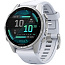 Умные часы Garmin Fenix 8 43mm AMOLED, Whitestone (010-02903-00) - фото 14