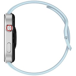 Умные часы Xiaomi Redmi Watch 6 RU, Glacier Blue - фото 7