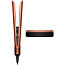 Выпрямитель Dyson HT01 Airstrait Straightener, Amber Silk, с кейсом - фото 7