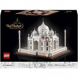 Конструктор LEGO Architecture 21056 Тадж-Махал - фото 14