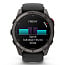 Умные часы Garmin Fenix 8 Pro 51mm AMOLED Sapphire Carbon Gray DLC Titanium with Black/Pebble Gray Silicone Band (010-03199-00) - фото 17