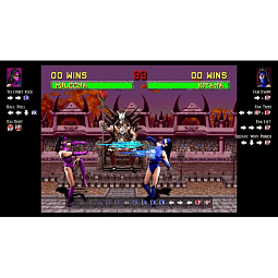 Игра Mortal Kombat Legacy Kollection  для Nintendo Switch 2 - фото 7