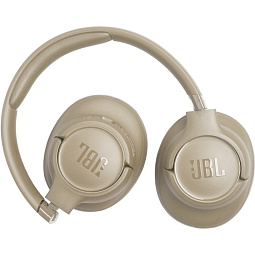Наушники JBL Tune 730BT, Бежевый - фото 6