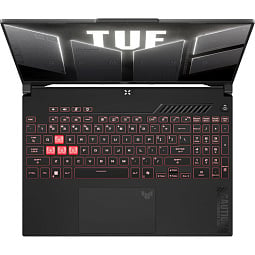 Игровой Ноутбук ASUS TUF Gaming A16 FA607NUG-RL161 16", 1920 x 1200, 4 ГГц, NVidia GeForce RTX 4050, 16 Гб, DDR5, 512 Гб, без ОС, 90NR0MU3-M009R0 - фото 3