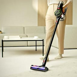 Пылесос Dyson Cyclone V8 DS20, EU, Black Edition (226587-01) - фото 10