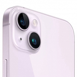 Apple iPhone 14 256GB Фиолетовый (Dual SIM) - фото 3