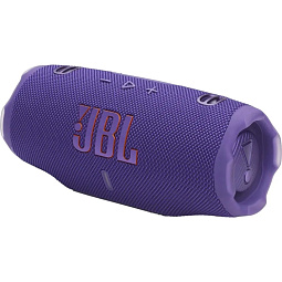 Портативная акустика JBL Charge 6, Фиолетовый - фото 2