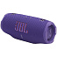 Портативная акустика JBL Charge 6, Фиолетовый - фото 9