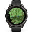 Умные часы Garmin Fenix 8 47mm AMOLED Sapphire Titanium Carbon Gray (010-02904-20) - фото 21