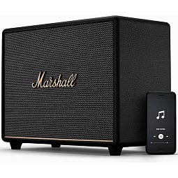 Портативная акустика Marshall Woburn III Black - фото 6
